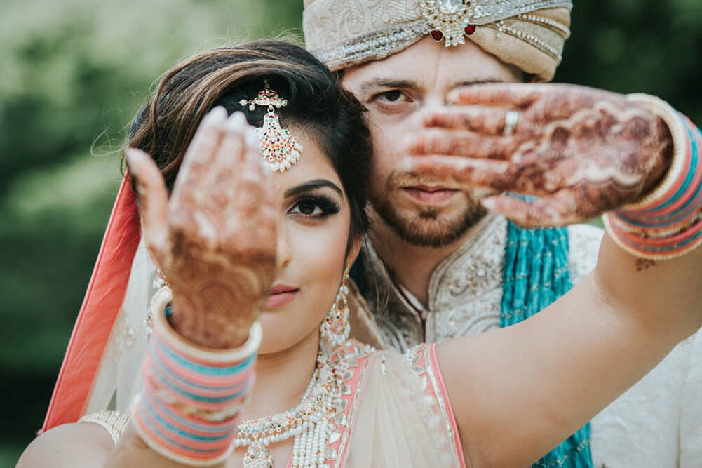 Indian wedding photographer Cambridge